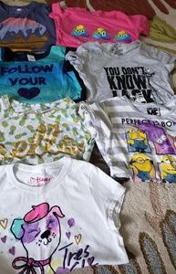 Girls t shirts
